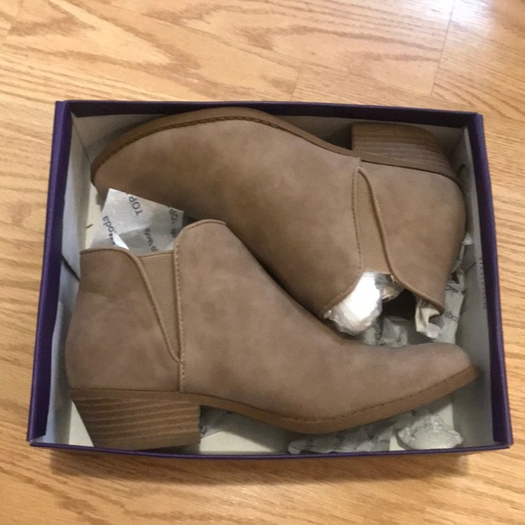 Short boots - Picture 3 of 3